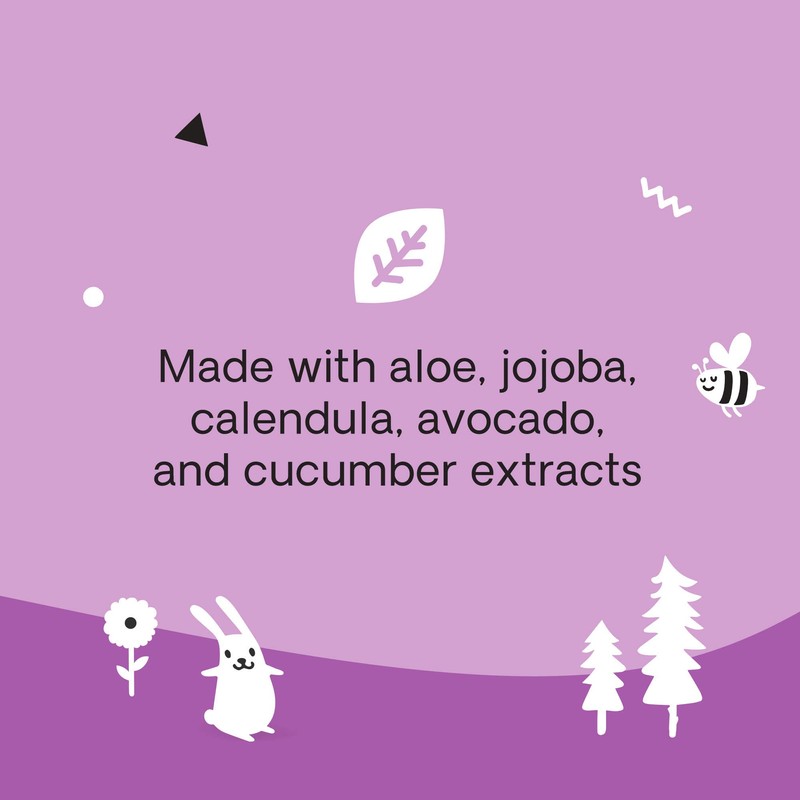 Hello Bello Lavender Bubble Bath, 296 ML