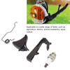 Spark Plug Kit Throttle Spark Plug Replacement for 340 345