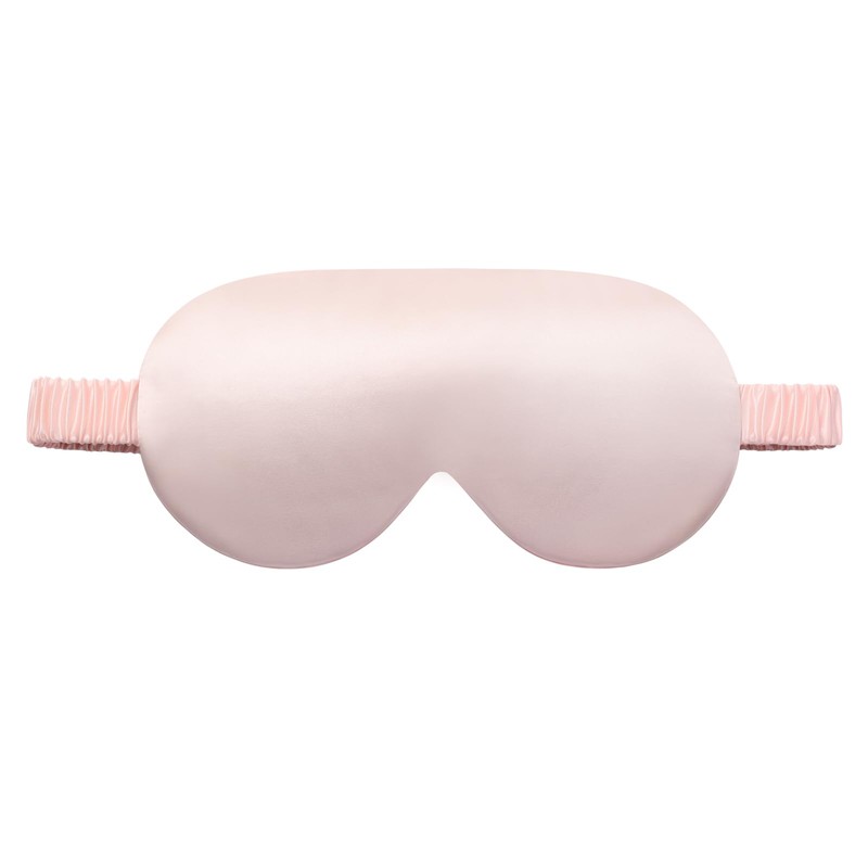 ALASKA BEAR Antifaz Para Dormir Con Diadema De Seda Para