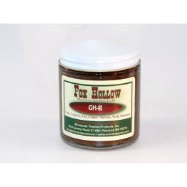 Fox Hollow GH-II - Predator Call Lure - Fox Hollow 4 Ounce Jar GH2 Trapping Supplies