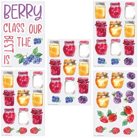 Fun Express Farmers Market Classroom Door Decorating Kit - 56 Pc