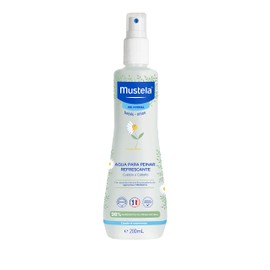 Mustela PN EAU RAFRAICHISSANTE ET COIFFANTE 200 ML/PN VERFRISSEND WATER 200 ML