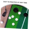 Generic 20pcs Soft Indoor Golf Practice Quiet Design for Multi-Function