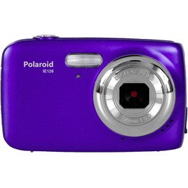 Polaroid IE126 Digital Cameras 18 Megapixels 2 x Optical Zoom