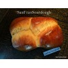 SanFranSourdough California SOUR STARTER tangy active strong Sourdough bread Organic