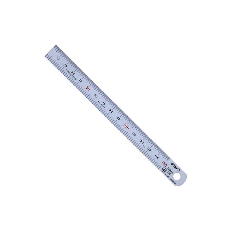 yamayo (YAMAYO) Stainless Steel Straight 15 cm, Ulna PV-GS15