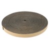 DOITOOL 1roll Speaker Sealing Tape Foam Strip for Soundproofing Insulation