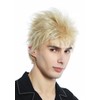 WIG ME UP - M-252A-24BT613 Wig Men Women Short Wild