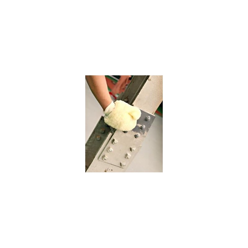 Edward Tools Painters Mitt for Painting Pipe Fence, Railing, Spindles,