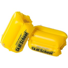 Swimline 98051 Aqua Coach Skill School Flatwings Comfort Arm Bands