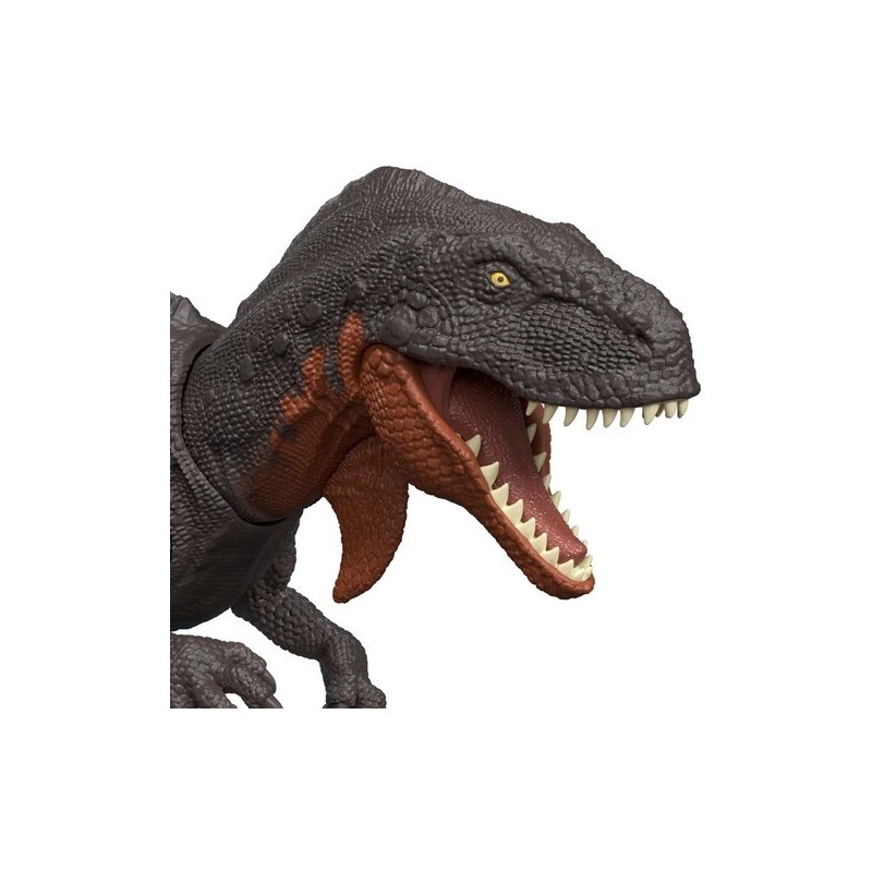 Mattel - Jurassic World: Rebirth Wild Roar Abelisaurus [New Toy]