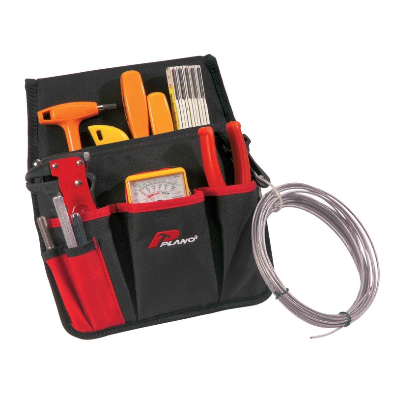 Plano Pl534t Technic Nail and Belt Pocket