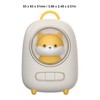 Bluetooth Speaker Space Capsule Design Portable Wireless Cute Outdoor Speaker