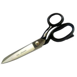Tailors Shears - 8" Italian Made Tailors Scissors - Dos Plumas