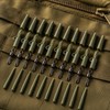 Msjuwek 40Pcs Carp Fishing Tackle Set, Complete Carp Rig Kit