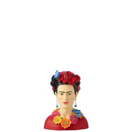 J-Line Bust Frida Kahlo - Polyresin - Small