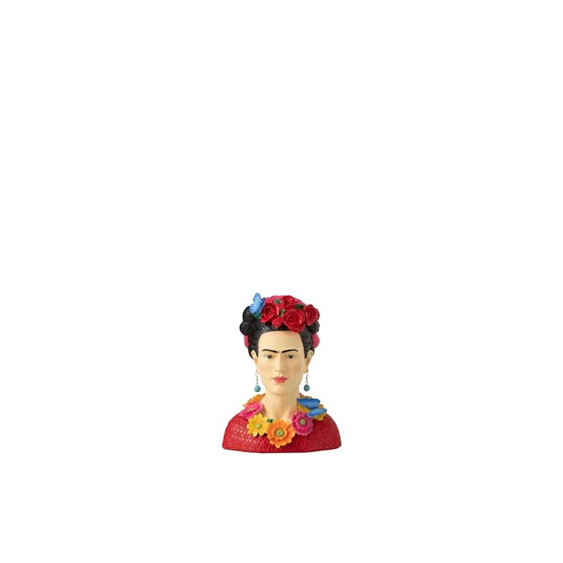 J-Line Bust Frida Kahlo - Polyresin - Small