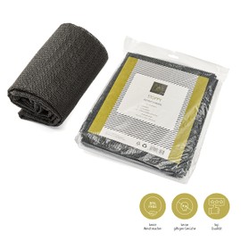 ALL EAZY HOME & KITCHEN Non-Slip Mat (120 x 180 cm) as Carpet Underlay or Drawer Mat (Can Be Cut to Size) Non-Slip Underlay Universal Use