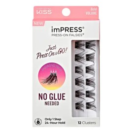 KS imPRESS Press on Falsies Single 05                                                                                                                 