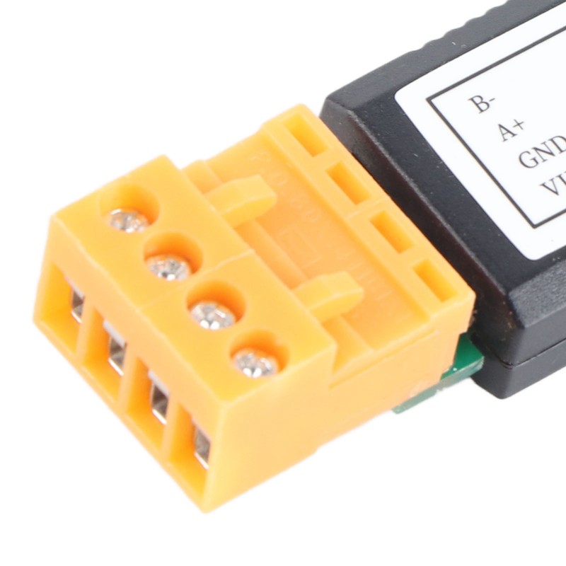 Built in NTC Temperature Sensor PLC RTU RS485 Temperature Collector