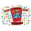 Barker Creek Learning Magnets Activity Kit, for Children, Uppercase &