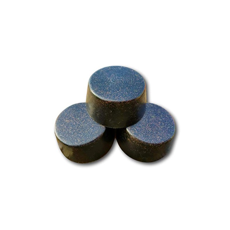 3 Large Black Sun Orgonite® Tower Buster - Powerful Orgone