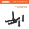 NIULUNBAO M8 x 30mm 35mm 40mm 45mm 50mm Button Head
