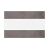 Heavy Duty Outdoor Clear Panel Curtain 18 oz Waterproof PVC