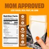 Smart Tart Toaster Pastries Maple Cinnamon - Low Sugar Snacks,