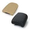 KMMOTORS MDX(2014~2020) Center Console Cover, Armrest Cushion, Vegan Leather, Car