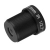 CCTV Camera Lens M12, 2.8 mm, 3 Million Pixels 1/3