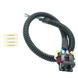 Micarun Low Coolant Level Sensor Wire Repair End Pigtail Connector Compatible with 2008-2017 Peterbilt and Kenworth low coolant sensor Replaces N9267001 Q21-6007S S-23845 S23845 904-7631