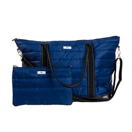 SCOUT 3-in-1 Puffer Travel System: Tote Plus Pouch, Both Convert to Crossbodies