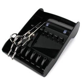 트레이 츄레이 미용실 가위정리대 미용실트레이 가위정리대 Tray Churei Salon Scissors Organizer Tray Scissors Organizer