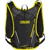 CamelBak Trail Run Hydration Vest 34oz, Black/Safety Yellow