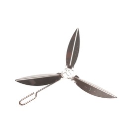 BBQNovation One Touch Cleaning System Kit for 22.5" Kettle BBQ - Suitable for Replacement in Various Weber Kettle Grills