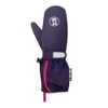 Trollkids Kids Troll Mitten XT 35, Deep Violet