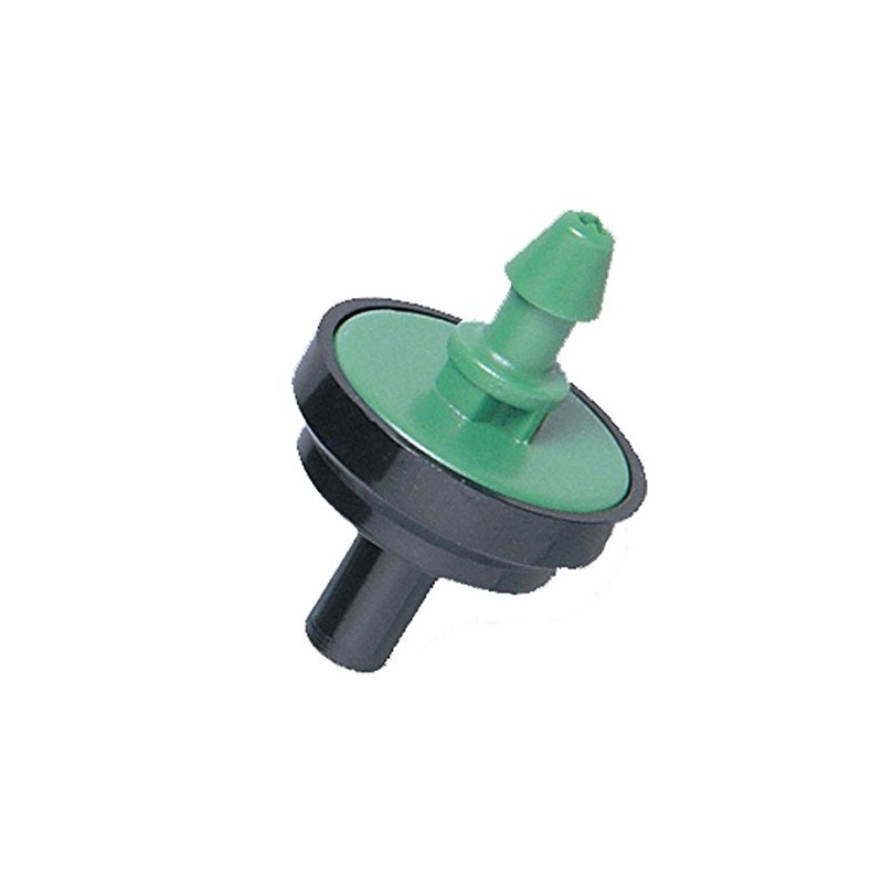 Raindrip R112CT 10-Count 2 GPH Drippers,Black
