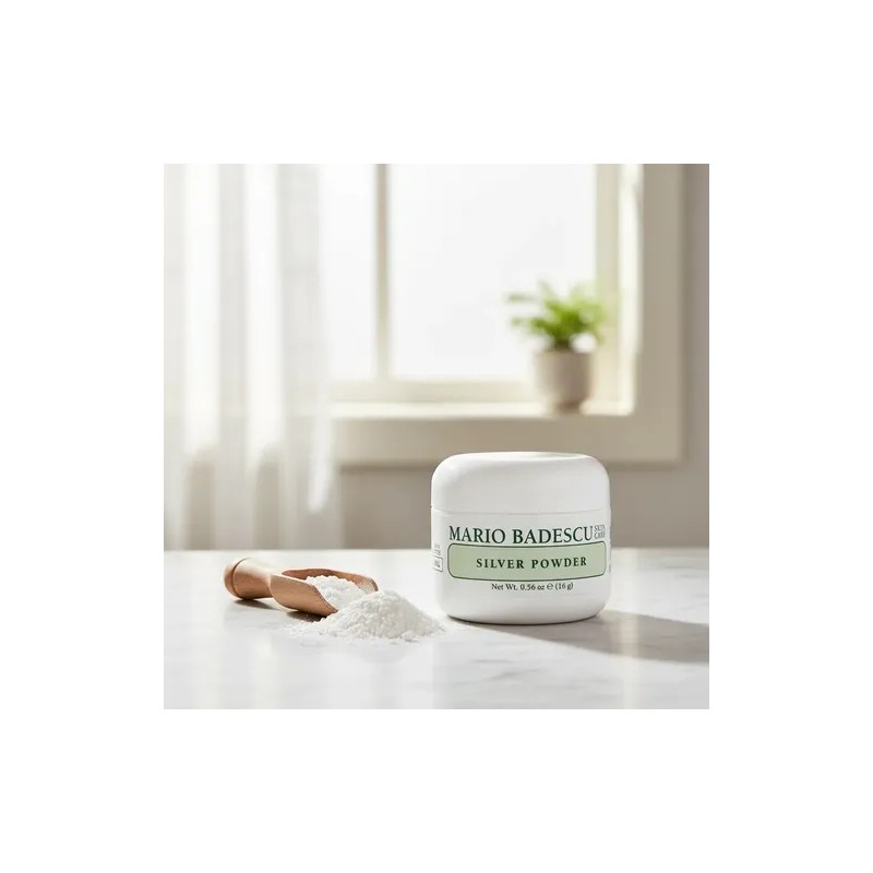 Mascarilla Facial Mario Badescu Skin Care Silver Powder