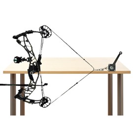 Inracity Archery Draw Board for Compound Bow Metal Bow Maintenance Accessories fit in Most Bow Press