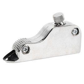 Leather V Shape Grooving Professional DIY Multifunction Adjustable V Gouge Tool for Leathercraft Folds Box Corners