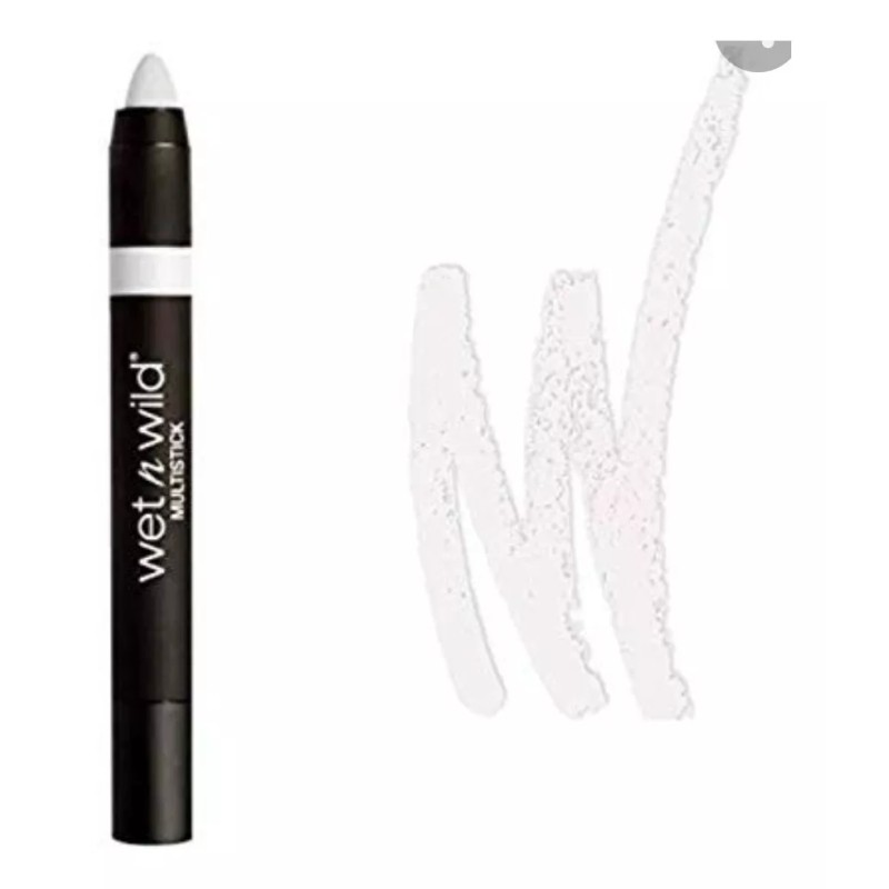 Wet n Wild Pack De 4 Crayones Faciales Multifaceticos, Marca