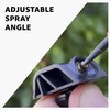 Click&Fit Windshield Washer Nozzles compatible with Nissan Rogue 2008-2021, Murano