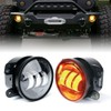 fl-r4in-60 W-1variation, Fog Light - Amber