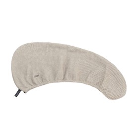 Hair Turban Towel 100% Linen Hair Drying Towel Hair Drying Cloth for All Hair Types Holiday Accessories Reusable One Size