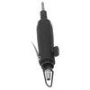 Pneumatic Screwdriver Noise Free Straight Handle Reversible Alloy Steel Industrial