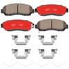 HECHENQICHE Ceramic Front Brake Pads for Acura RDX/TLX, for Honda