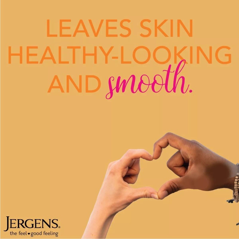 Jergens Crema Corporal Jergens Skin Smoothie Tropical Treat 295ml