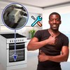 Thermostat for Oven 299 °C with Original Code 8032828 8040983