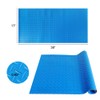 Large Swimming Pool Ladder Mat, 17"x38" Protective Non-Slip Pool Step